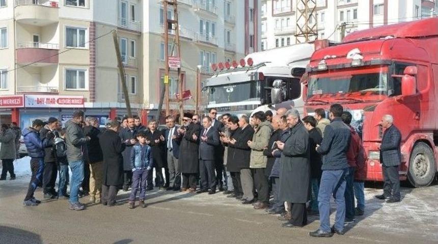 &Ccedil;atak&rsquo;tan Halep Halkına Yardım