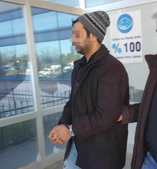 Samsun’da Yakalanan 1’i Avukat 3 Deaş’lı Sakarya’ya Gönderildi