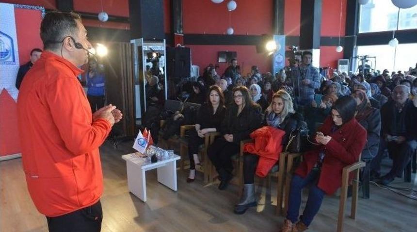 Yıldırımlılar Sağlıklı Yaşamın P&uuml;f Noktalarını &Ouml;ğrendi