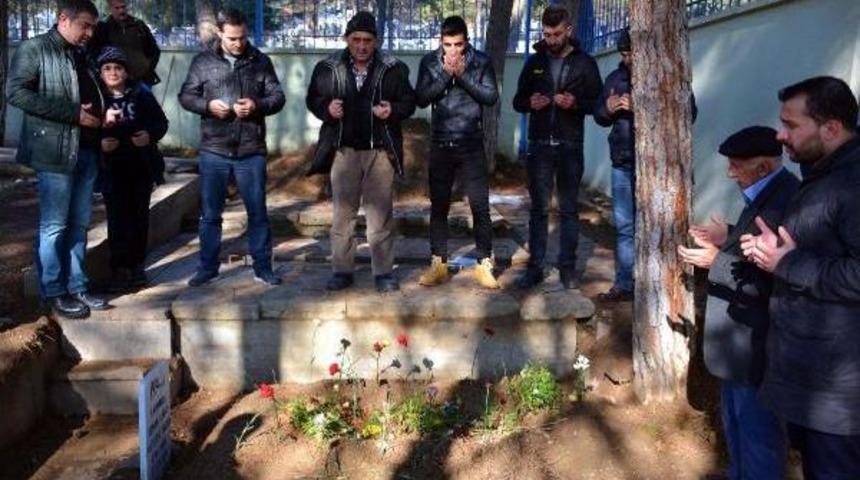 Şehidin Silah Arkadaşlarından Vefa &Ouml;rneği