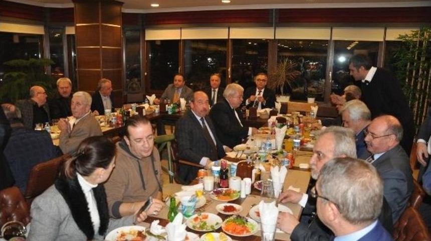 Esnaf Odaları &ldquo;avrupa Birliği Hibe Fonu&rdquo; Tanıtım Toplantısına Katıldı