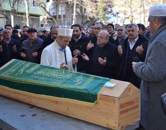 Minik Mehmet Son Yolculuğuna Uğurlandı 2