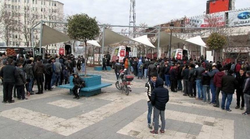 Yeni Stat İ&ccedil;in Pasolig Kuyruğu