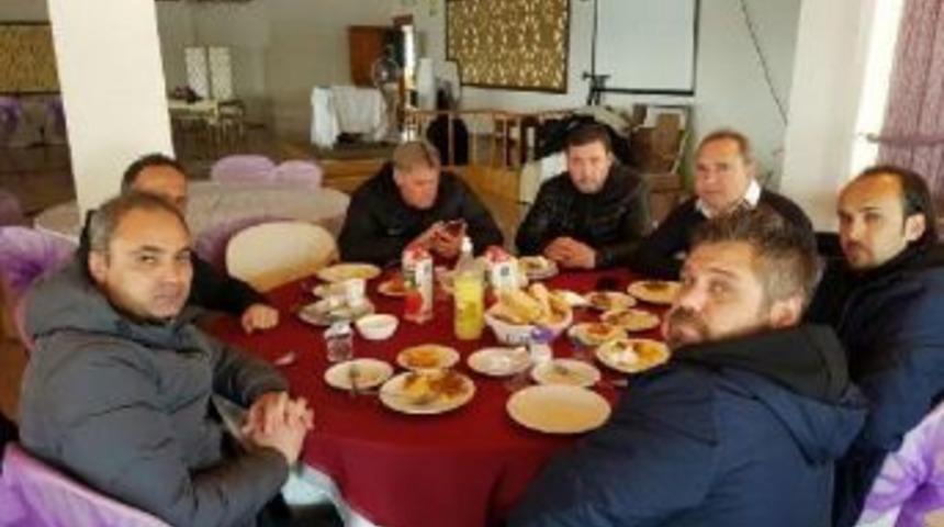 Balıkesirspor'dan Teşekk&uuml;r