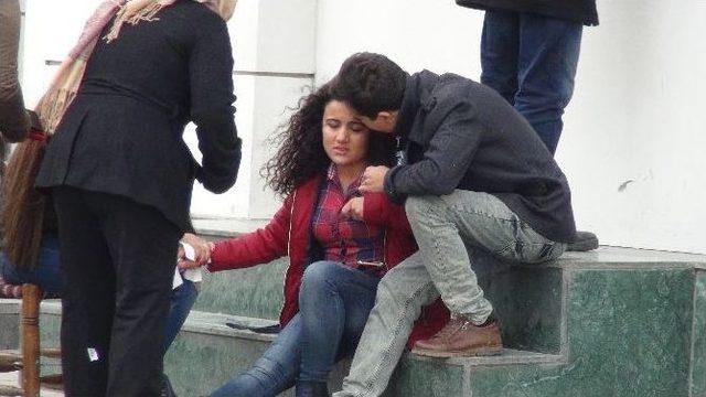 Kavşakta Işık İhlali Zincirleme Kazaya Neden Oldu: 3 Yaralı 3