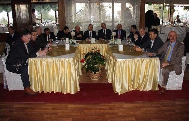 M&uuml;said Karab&uuml;k Şubesi&rsquo;nin 2. Olağan Genel Kurulu 3