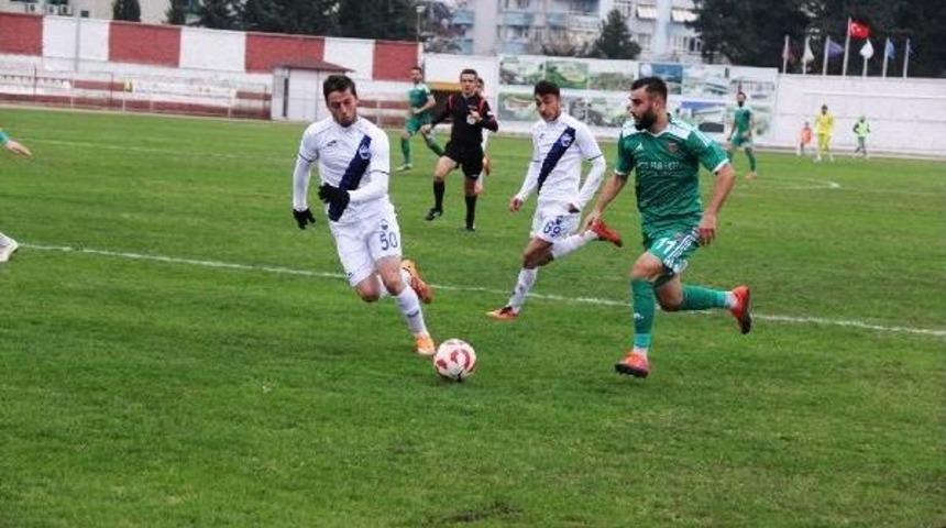 Hatayspor-Kayseri Erciyesspor: 3-0