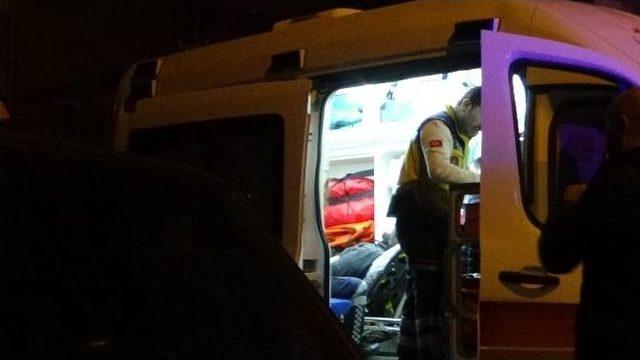 (&ouml;zel Haber) Gen&ccedil;lerin Mahalledeki Husumeti Kanlı Bitti: 1 &Ouml;l&uuml;, 4 Yaralı 2