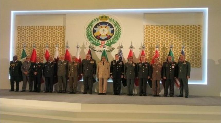 Orgeneral Akar Riyad&rsquo;da Deaş&rsquo;la M&uuml;cadele Toplantısına Katıldı