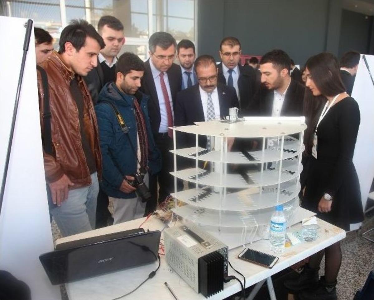 Ga&uuml;n Proje Pazarı&rsquo;nda Harika Projeler