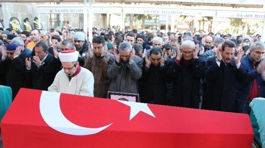 Metin &Ccedil;ağlarırmak, Son Yolculuğuna Uğurlandı