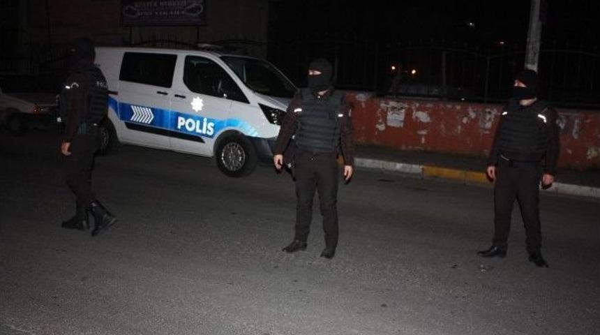 Yenişehir&rsquo;de Asayiş Uygulaması