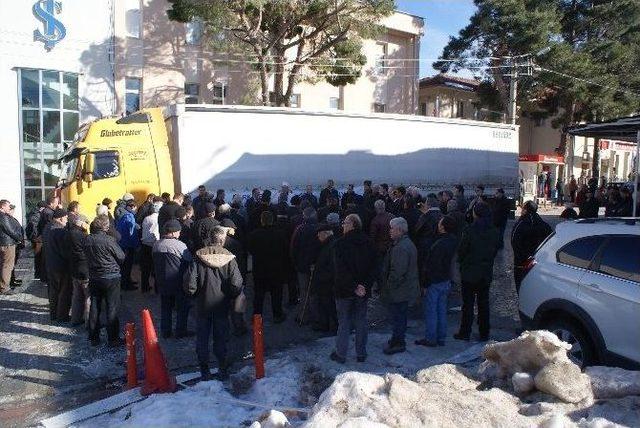 Manyas’tan Halep’e Yardım 1