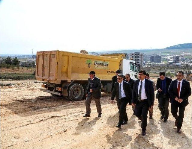 Gaziantep&rsquo;te Sanayici Ve &Ccedil;ift&ccedil;iye Destek S&uuml;recek 1