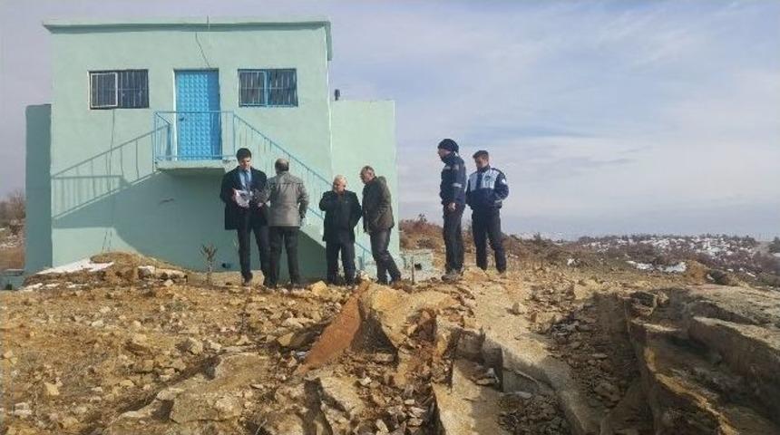 Deli&ccedil;oban Mahallesi&rsquo;ne Yeni Su Arıtma Tesisi