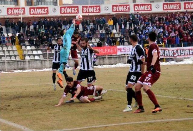 Tokatspor-Etimesgut Belediyespor: 1-2