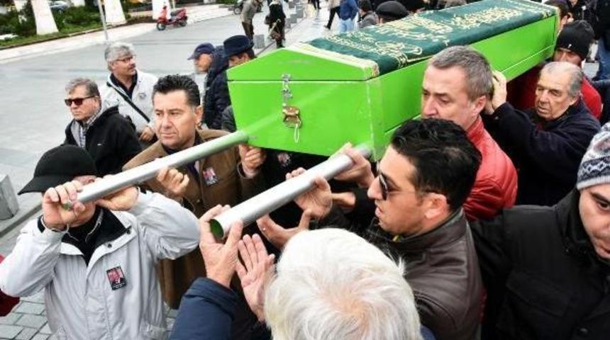 G&uuml;nd&uuml;z Saylan, Son Yolculuğuna Uğurlandı