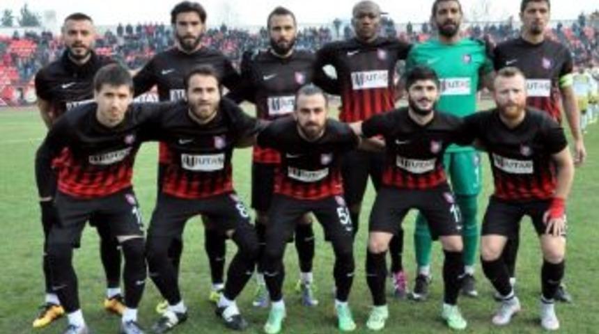 İlgin&ccedil; Ma&ccedil;ı Utaş Uşakspor 6-0 Kazandı