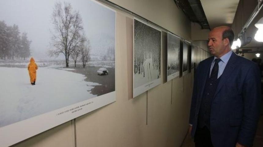 Fotoğraf Yarışması &Ouml;d&uuml;lleri Verildi