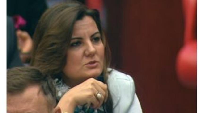 Milletvekili H&uuml;rriyet, Sancaklı Ailesine Ge&ccedil;miş Olsun Diledi