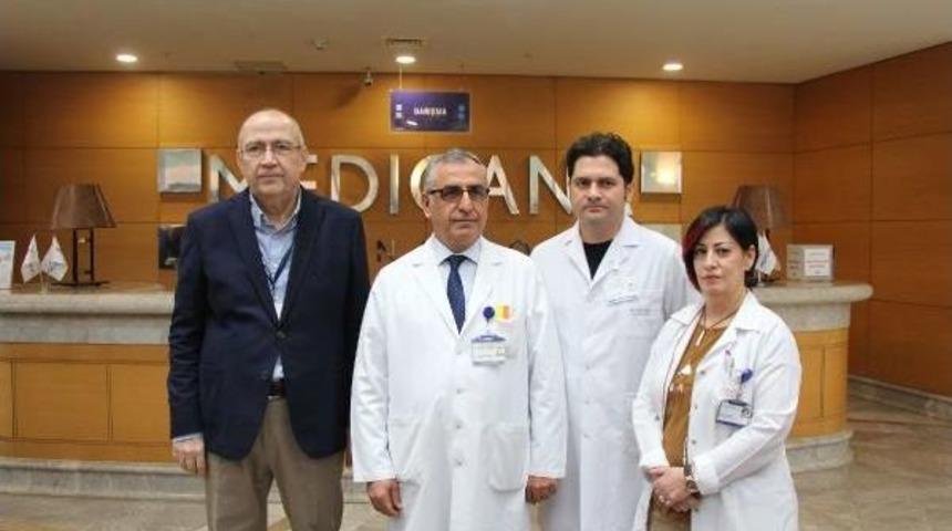 H&uuml;lya Sancaklı'nın Sağlık Durumuyla Ilgili A&ccedil;ıklama: Durumu Ciddiyetini Koruyor  (2)