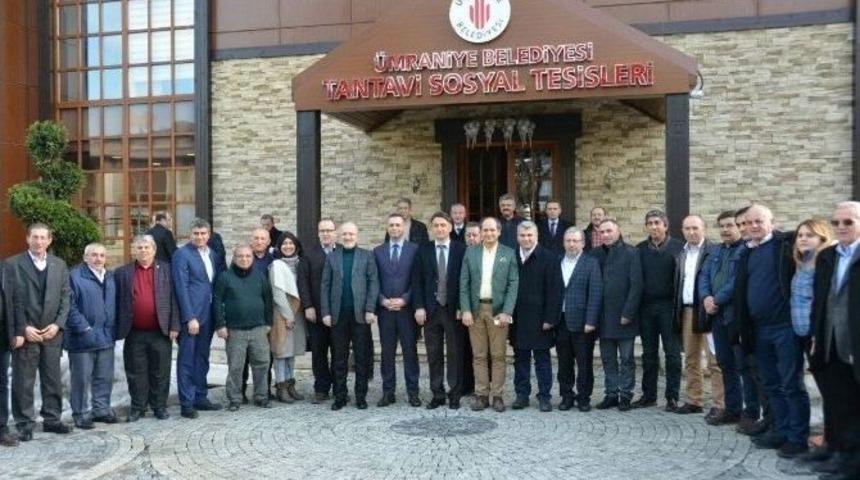 &Uuml;mraniye Belediyesi&rsquo;nden Altıeyl&uuml;l&rsquo;e K&uuml;lt&uuml;r Merkezi