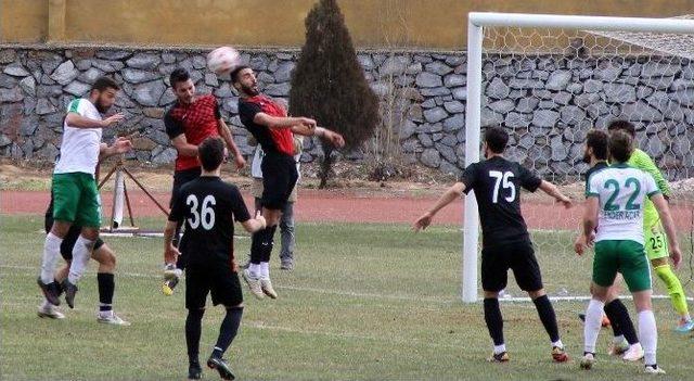 Muğlaspor: 1 Denizli Büyükşehir: 1 2
