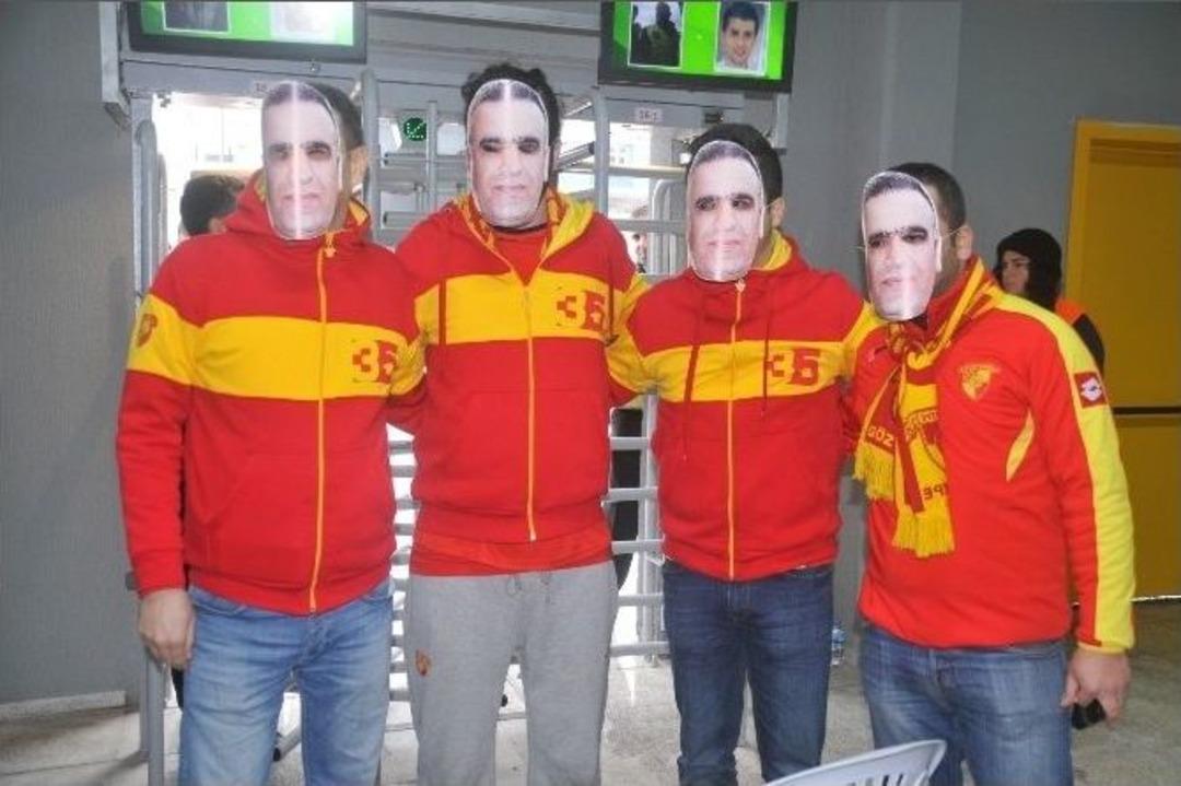 Bornova&rsquo;da Duygulandıran Ma&ccedil;