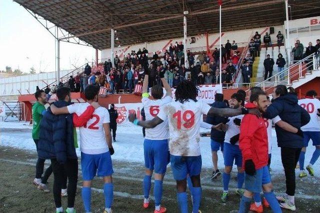 Anadolu Derbisini, Nevşehirspor Kazandı 2