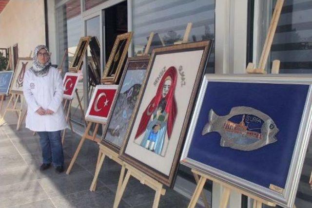 Hamarat Eller &Ccedil;arşısı, Kadınların Y&uuml;z&uuml;n&uuml; G&uuml;ld&uuml;rd&uuml; 1