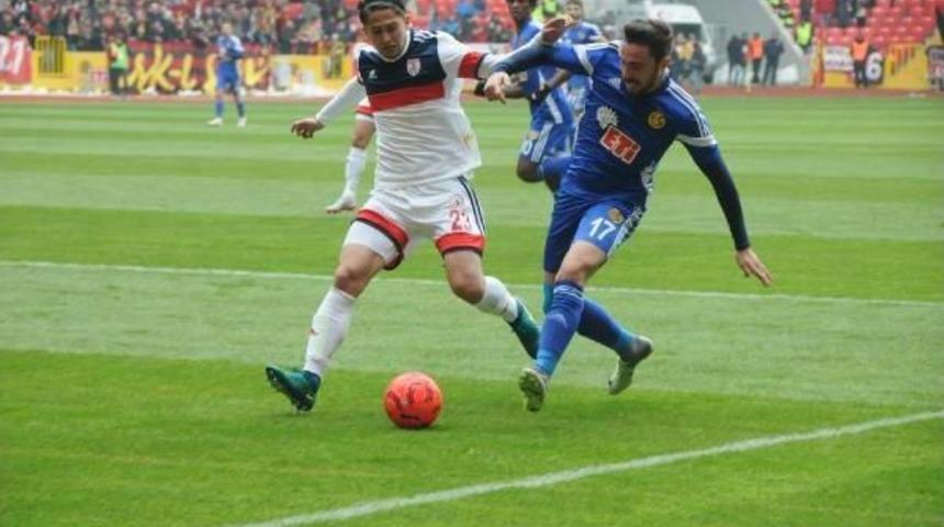 Eskişehirspor-Altınordu: 3-0