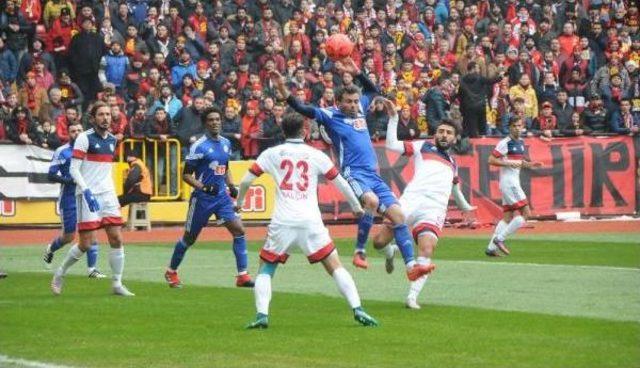 Eskişehirspor-Altınordu: 3-0 2