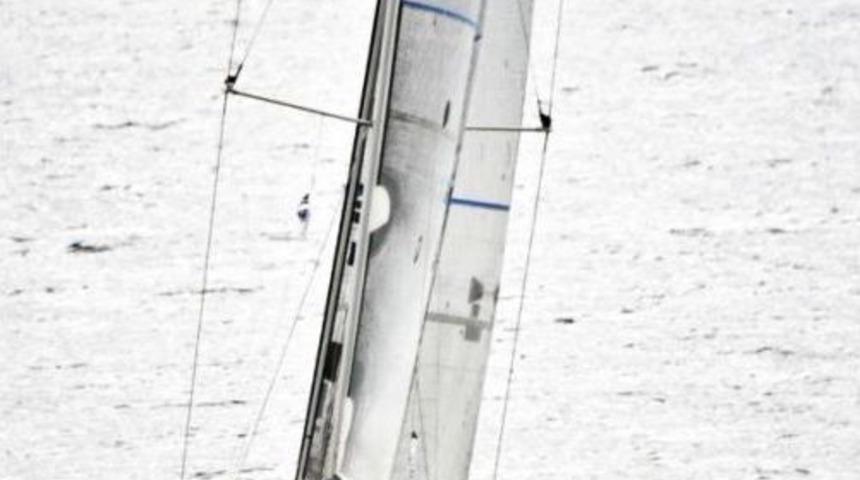 Bodrum'da Yelken Yarışları Heyecanı S&uuml;r&uuml;yor