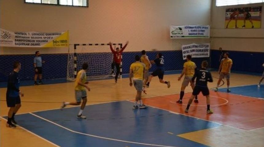 T&uuml;rkiye Hentbol Erkek 1. Ligi