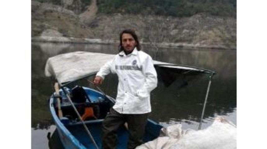 G&ouml;lde Kaybolan Balık&ccedil;ının Cesedi 5 G&uuml;n Sonra Bulundu