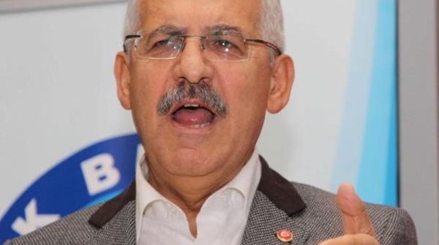 B&uuml;ro- Sen Genel Başkanı Yokuş'tan Sert A&ccedil;ıklamalar