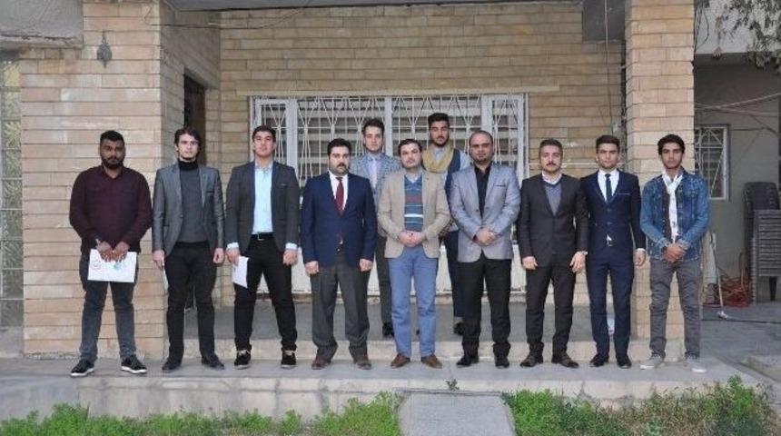 T&uuml;rkmen Dernekleri Toplantıda Bir Araya Geldi