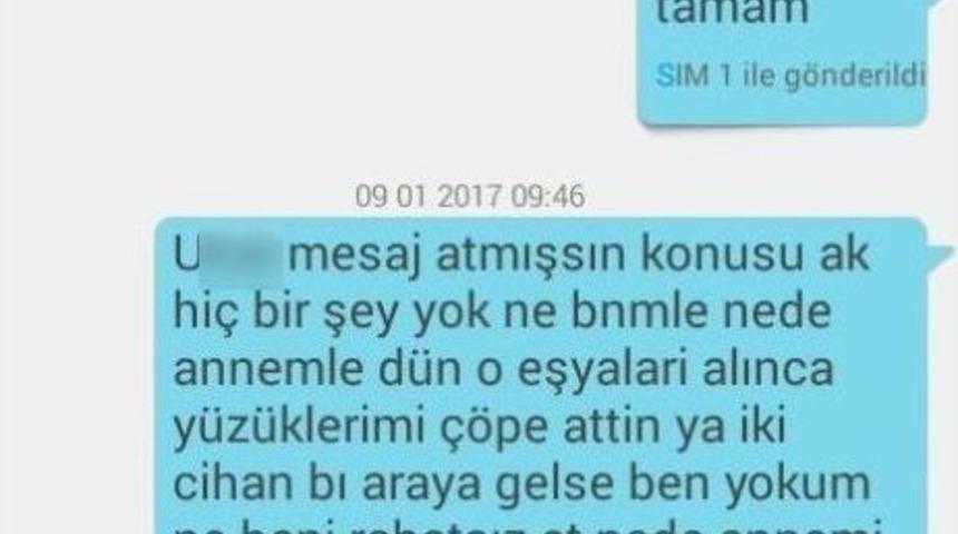 16 Yaşındaki Kızın Ka&ccedil;ırıldığı İddiası