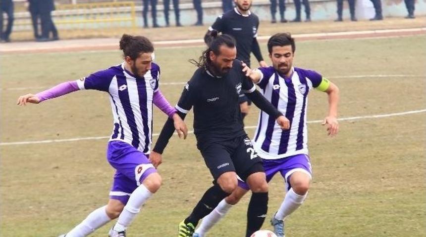 Nazilli Ankara&rsquo;dan 2 Puanla D&ouml;n&uuml;yor