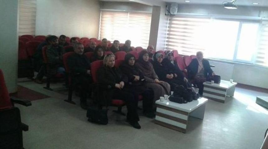 Malatya Otizm Derneği&rsquo;nin Yeni Başkanı Alaettin Baydaş Oldu