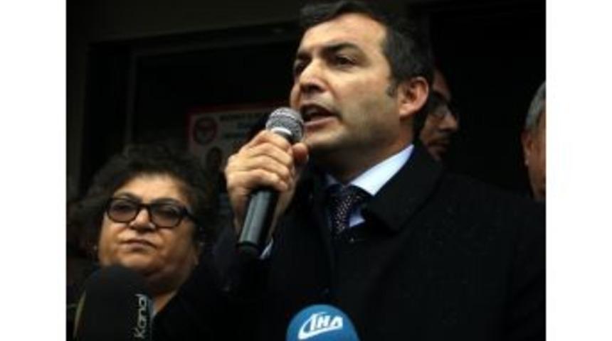 Ak Parti&rsquo;li Vekile Yumruk Atan Vekil Kendini Savundu