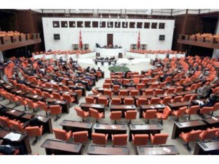 Meclis'te Anayasa Değişikliği Ilk Tur Görüşmelerde Sona Geliniyor