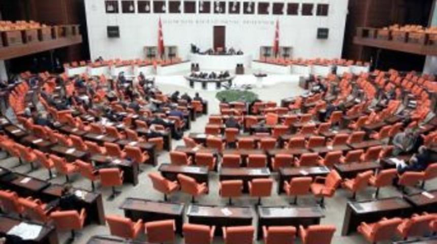 Meclis'te Anayasa Değişikliği Ilk Tur G&ouml;r&uuml;şmelerde Sona Geliniyor