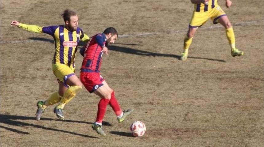 Niğde Belediyespor İkinci Yarıya Galibiyetle Başladı