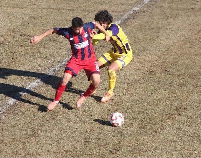 Niğde Belediyespor İkinci Yarıya Galibiyetle Başladı