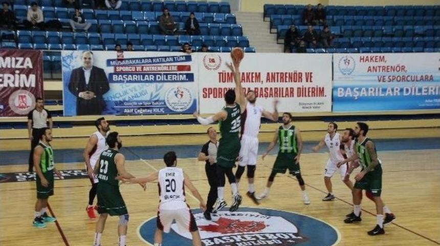 T&uuml;rkiye Basketbol 2. Ligi