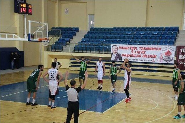 Türkiye Basketbol 2. Ligi