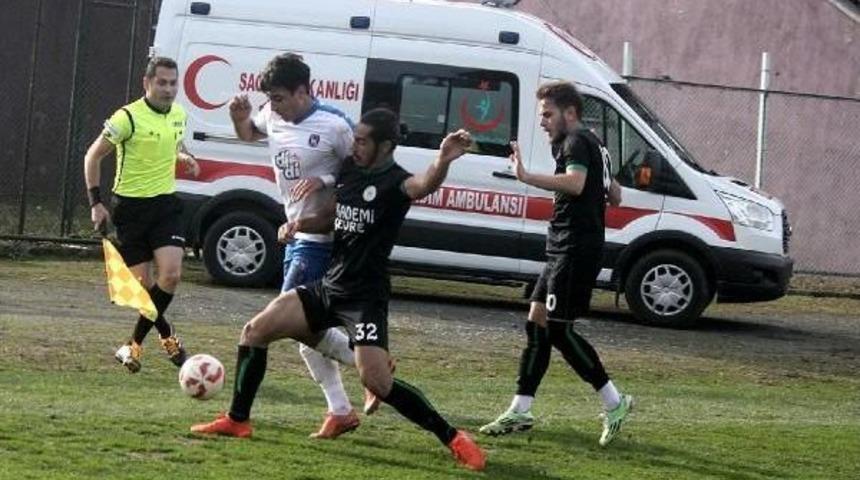 Ofspor-Anadolu &Uuml;sk&uuml;dar 1908: 2-1