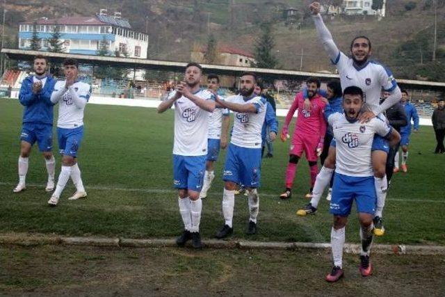 Ofspor-Anadolu Üsküdar 1908: 2-1