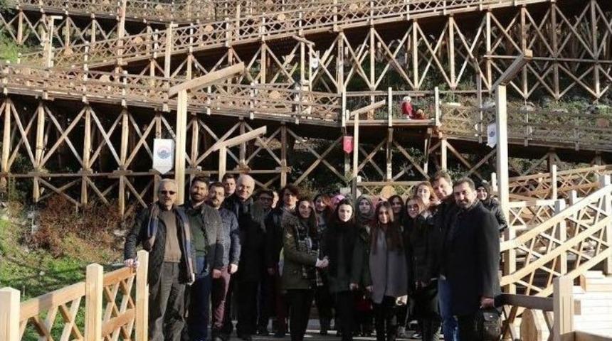 İlkadım Belediyesi&rsquo;nden &ldquo;gen&ccedil;lerimiz Değerleriyle Buluşuyor&rdquo; Projesi